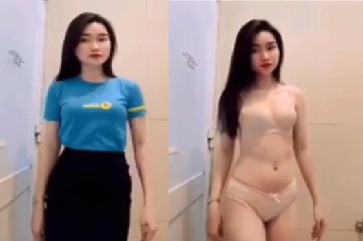 Sex Việt mới em nhân viên Điện Máy Xanh xinh đẹp