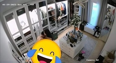 Video sex vợ dẫn người yêu về nhà làm tình