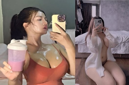 Gymer sex khỏe cuồng khiến anh phải đầu hàng