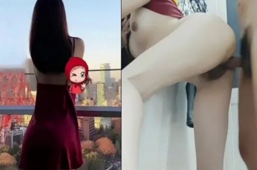 Áo hai dây khoe vú bự địt siêu phê
