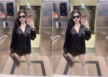 Thuỳ Dương lồn nứng bị gạ chịch liền
