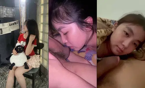 Bé sugar baby ngoan ngoãn nghe lời anh hết, dừng xe đụ ngay giữa đường cũng được