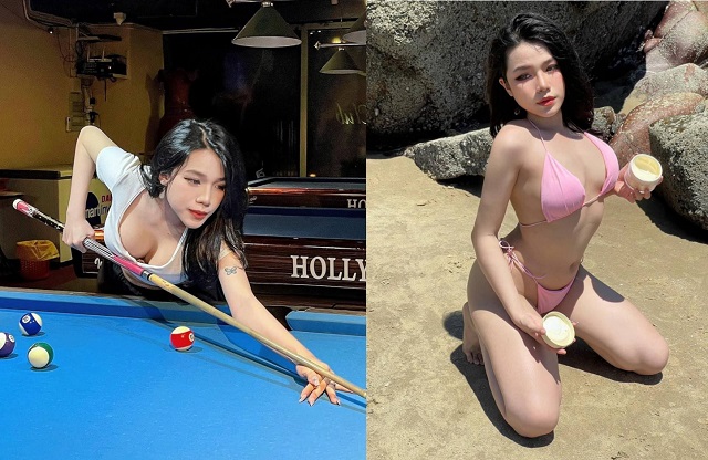 Clip sex Nguyễn Minh Thư cực hấp dẫn