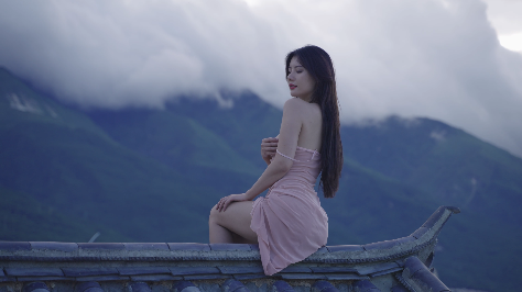 Em người mẫu khoe dáng cực ngon